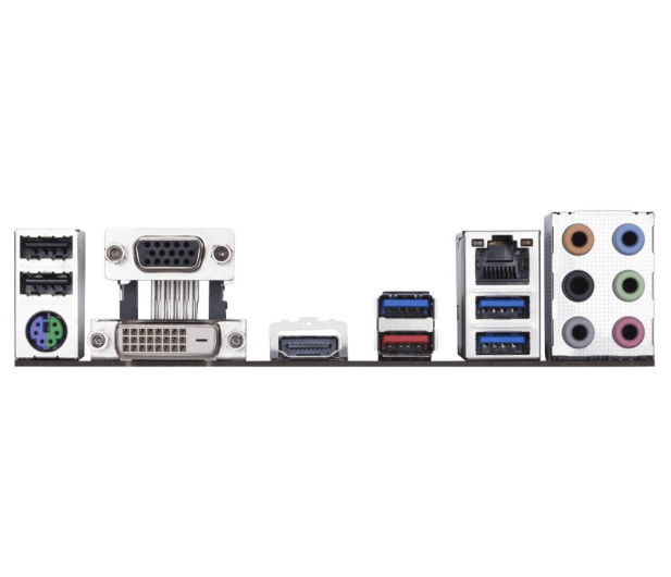 Gigabyte B360 HD3 - 422530 - zdjęcie 5